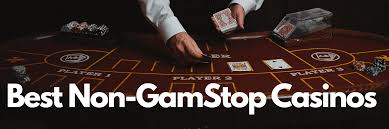 Exploring Non GamStop Casinos Your Guide to Unrestricted Gaming